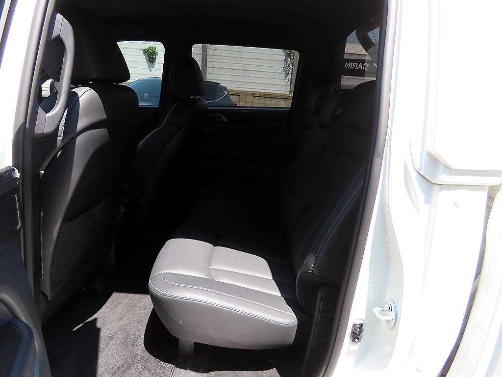 Ssangyong Rexton - Vista 6