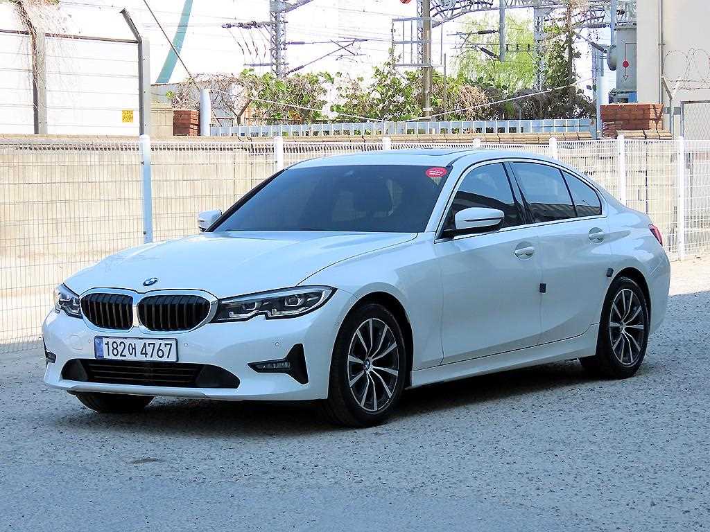 BMW 3 series - Vista 2