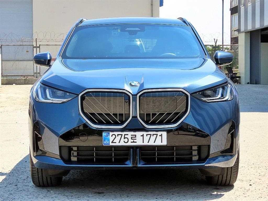 BMW X3 2025 - Importación desde Corea - HF Imports Iquique - Foto 1