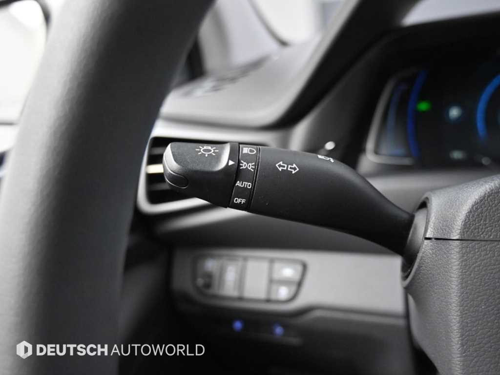HYUNDAI Ioniq 2020 Blanco - Importación desde Corea - HF Imports Iquique - Foto 16