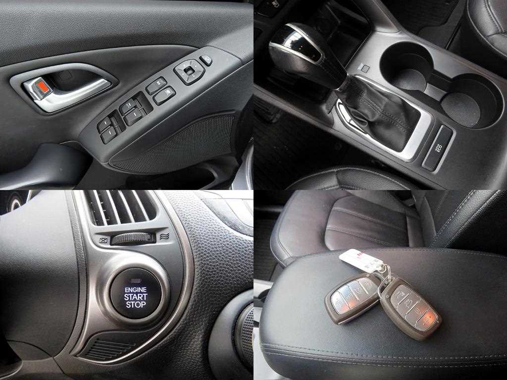 HYUNDAI Tucson 2014 Gris - Importación desde Corea - HF Imports Iquique - Foto 18
