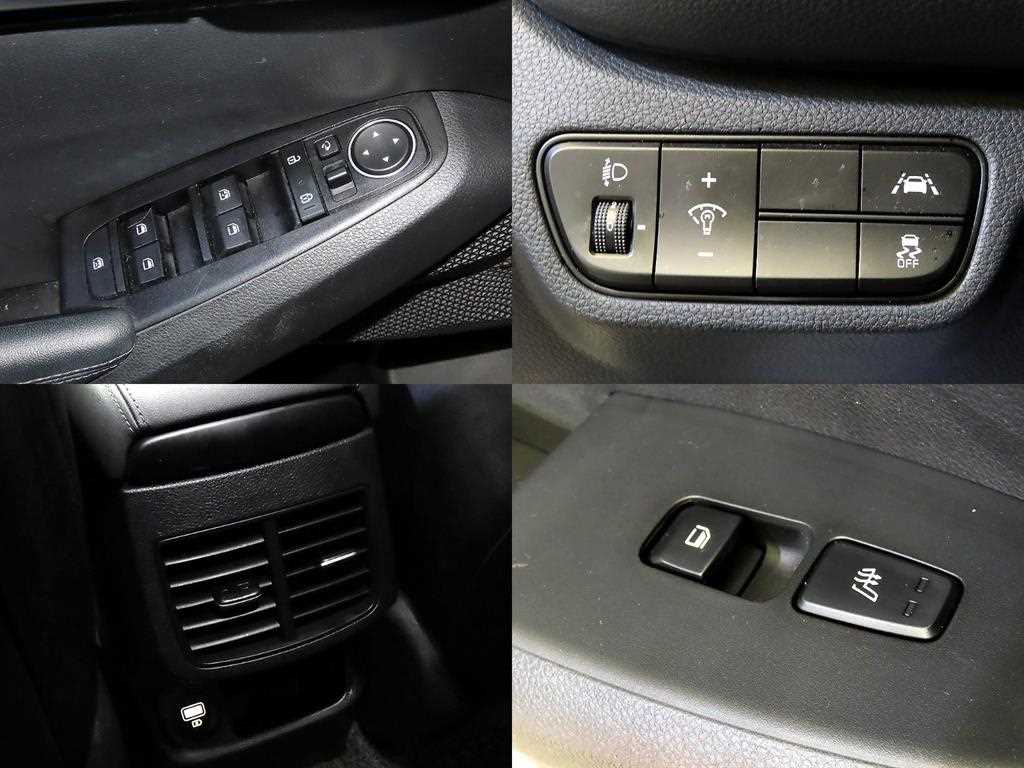 KIA Seltos 2020 Blanco - Importación desde Corea - HF Imports Iquique - Foto 18