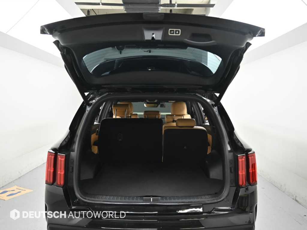 KIA Sorento 2021 Negro - Importación desde Corea - HF Imports Iquique - Foto 19
