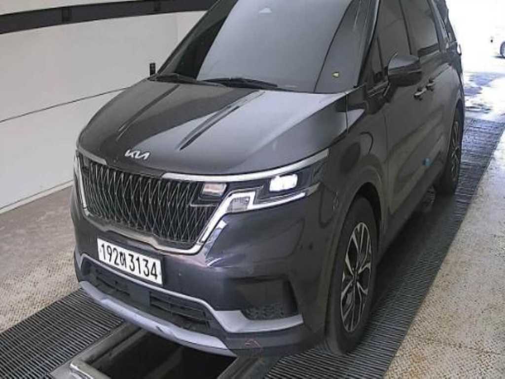 KIA Carnival 2023 Negro - Importación desde Corea - HF Imports Iquique - Foto 1
