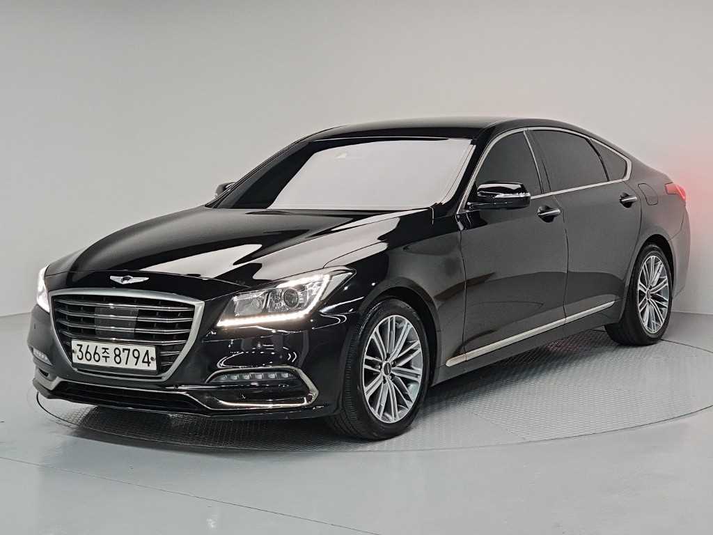 Genesis G80 2019 - Importación desde Corea - HF Imports Iquique - Foto 1