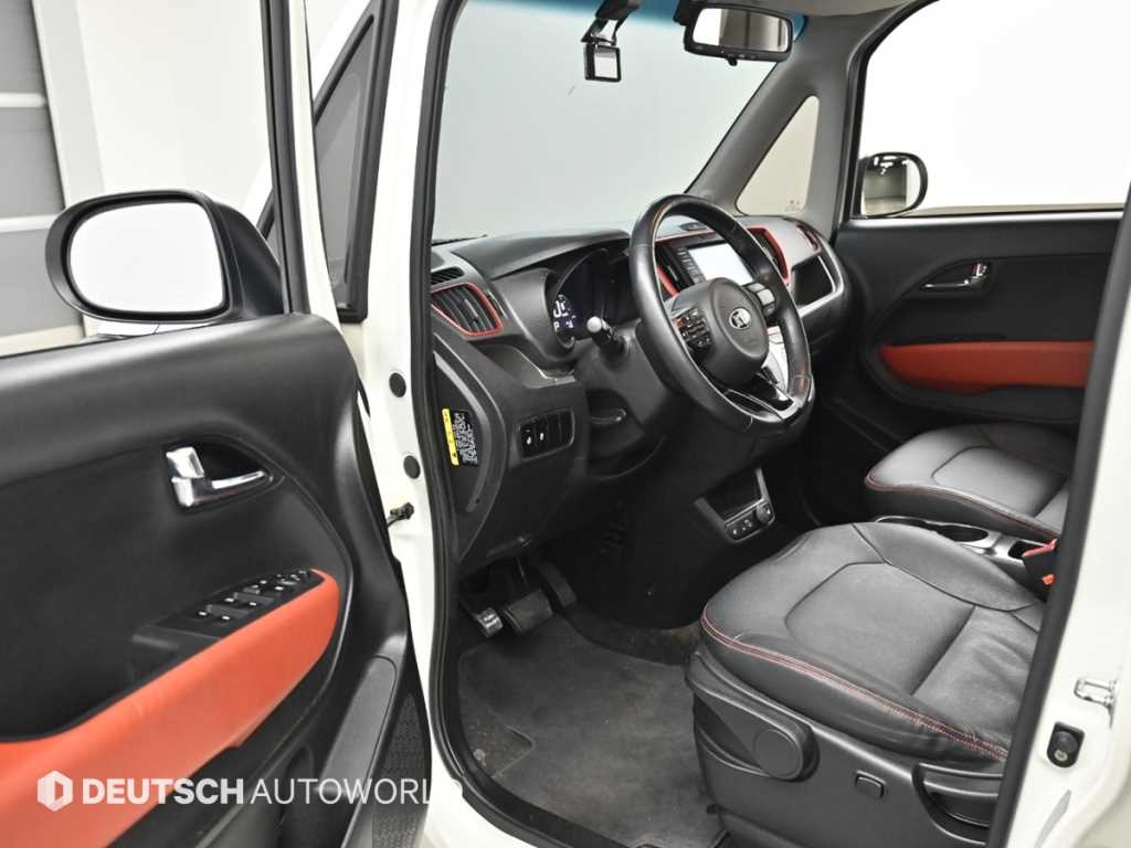 KIA Ray - Vista 11