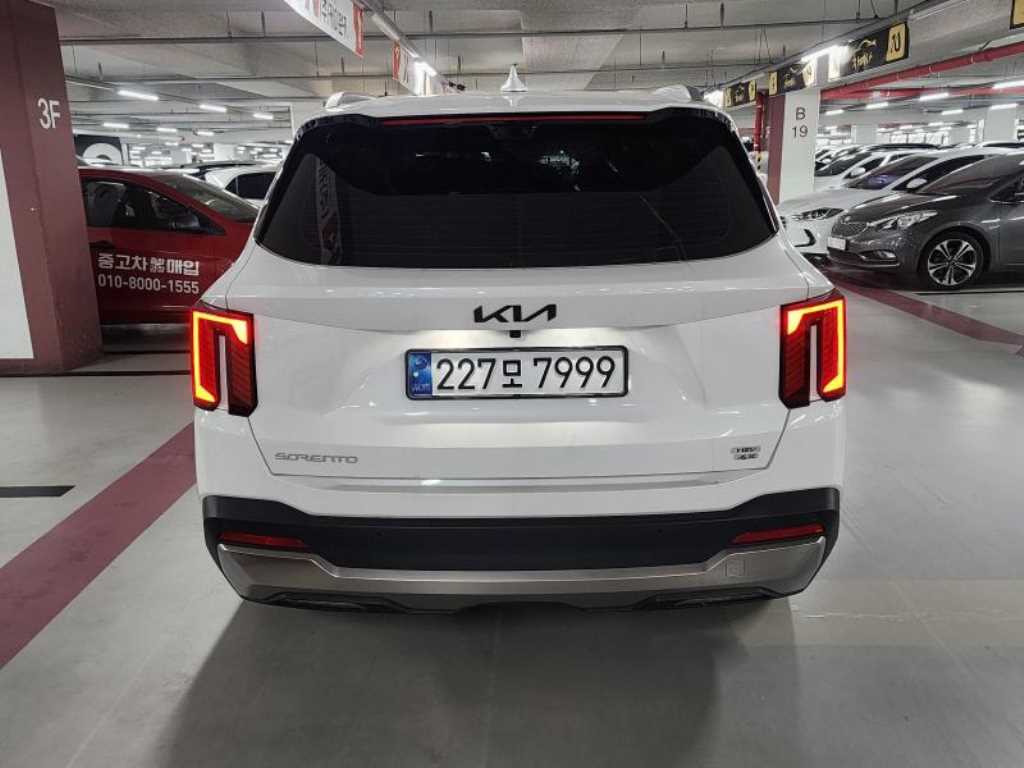 KIA Sorento - Vista 5