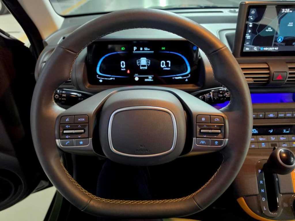 HYUNDAI Casper 2022 Verde - Importación desde Corea - HF Imports Iquique - Foto 15