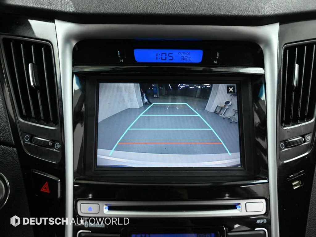HYUNDAI Sonata 2012 Blanco - Importación desde Corea - HF Imports Iquique - Foto 15