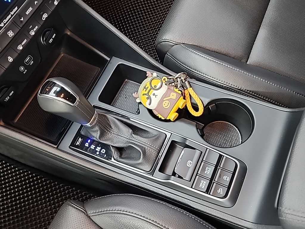 HYUNDAI Tucson - Vista 8