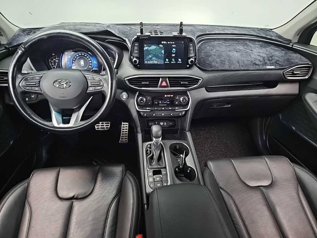 HYUNDAI Santa Fe - Vista 7