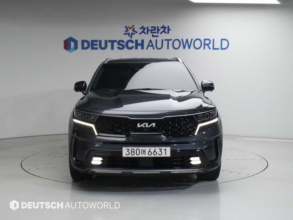 KIA Sorento - Vista 3