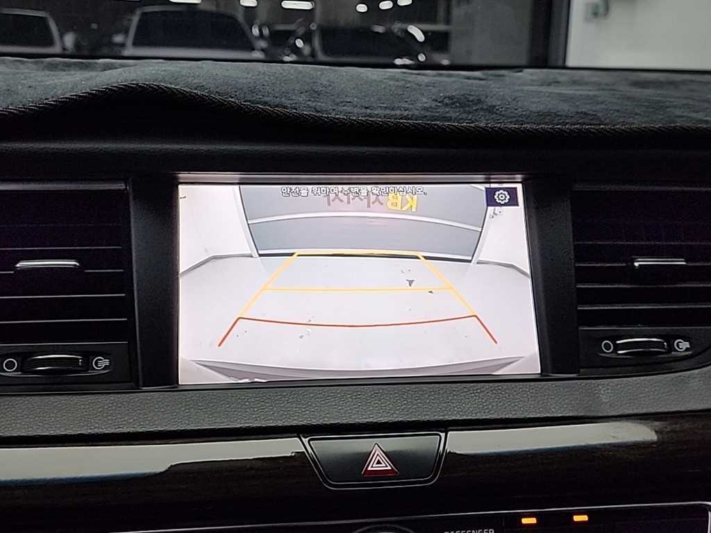 KIA K7 2018 Negro - Importación desde Corea - HF Imports Iquique - Foto 16