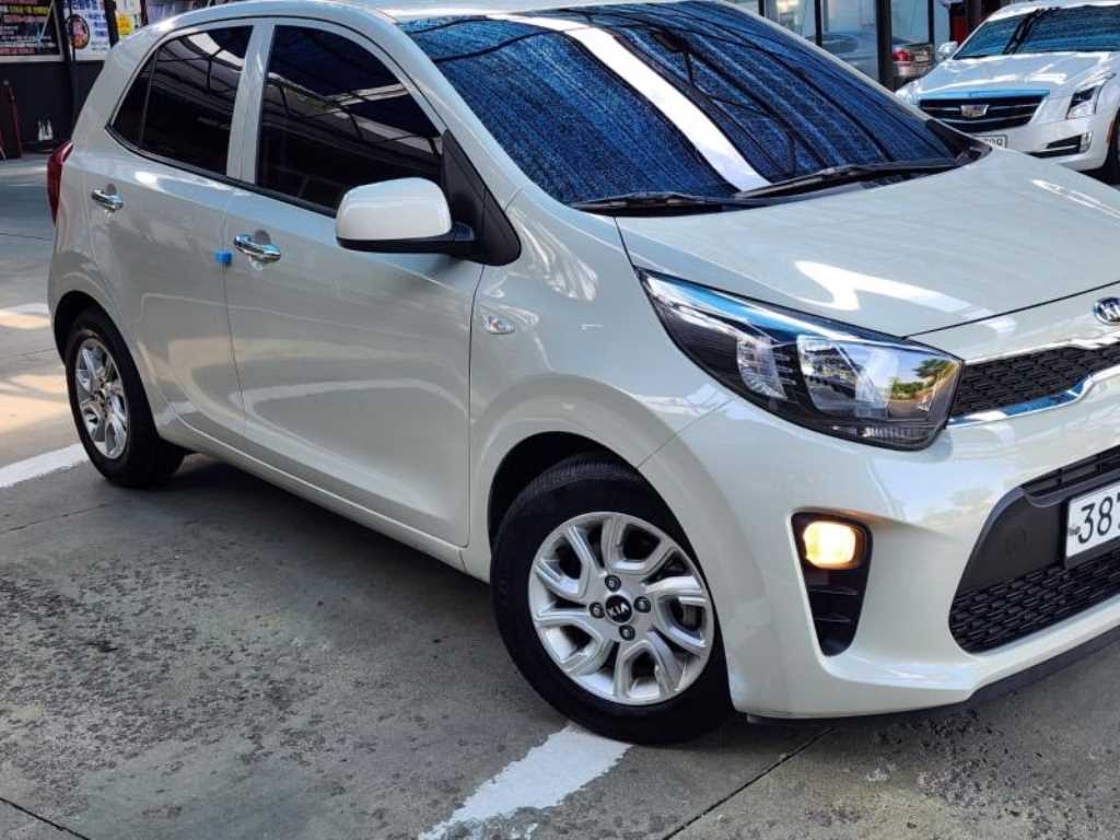KIA Morning - Vista 3