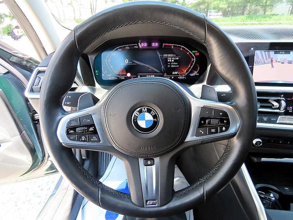 BMW 3 series - Vista 8
