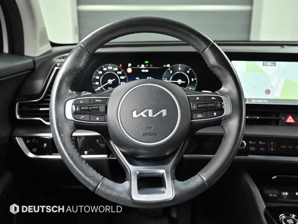 KIA Sportage 2022 Blanco - Importación desde Corea - HF Imports Iquique - Foto 13