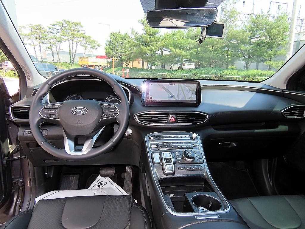 HYUNDAI Santa Fe - Vista 7