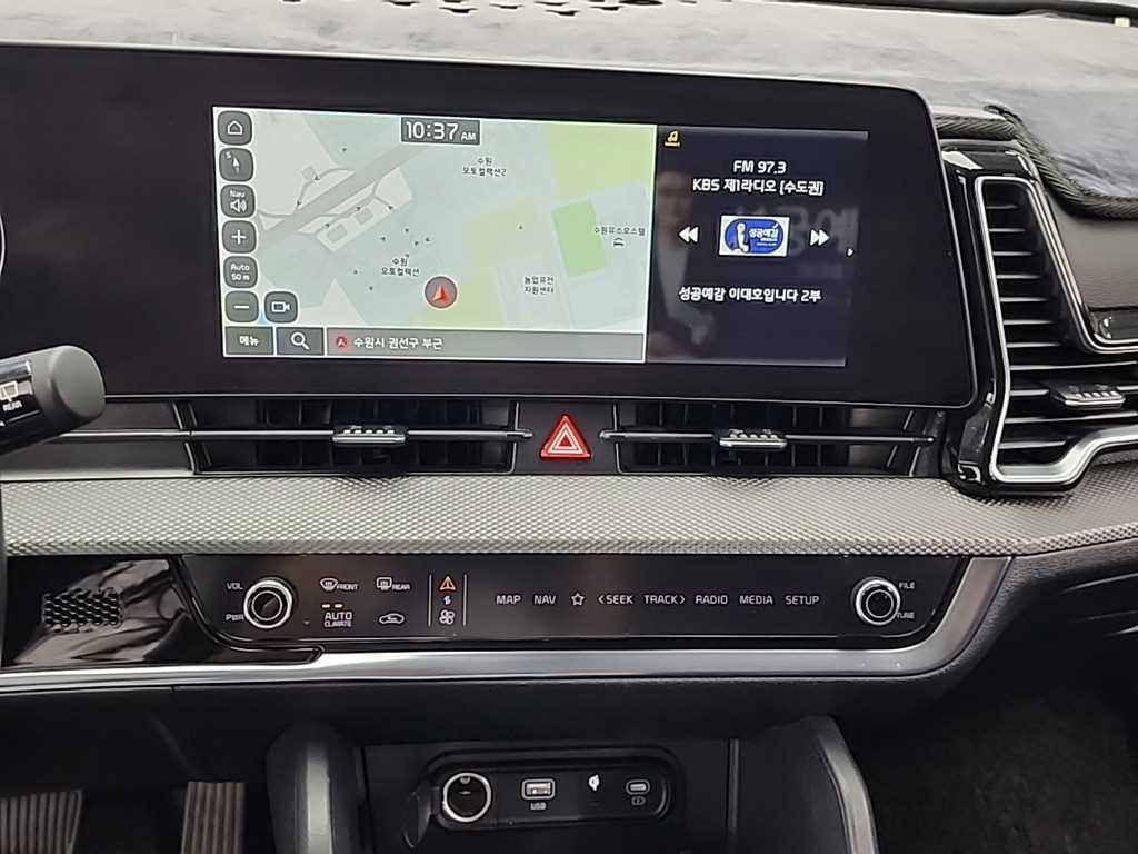 KIA Sportage - Vista 10