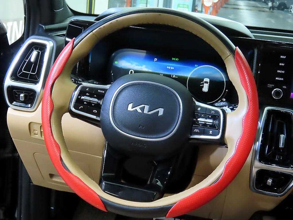 KIA Sorento - Vista 8