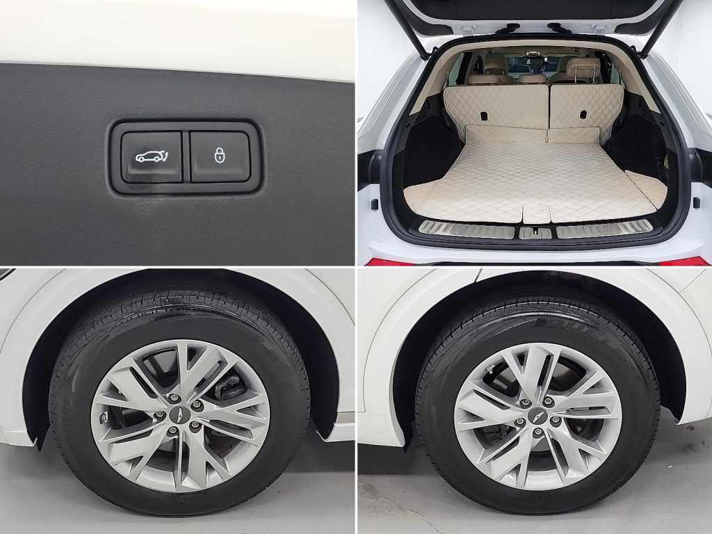 Genesis GV70 2022 Blanco - Importación desde Corea - HF Imports Iquique - Foto 19