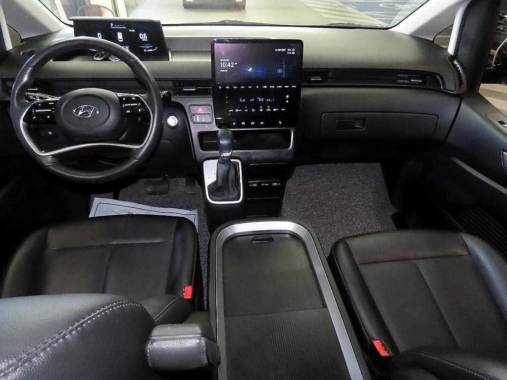 HYUNDAI Staria 2022 - Importación desde Corea - HF Imports Iquique - Foto 14
