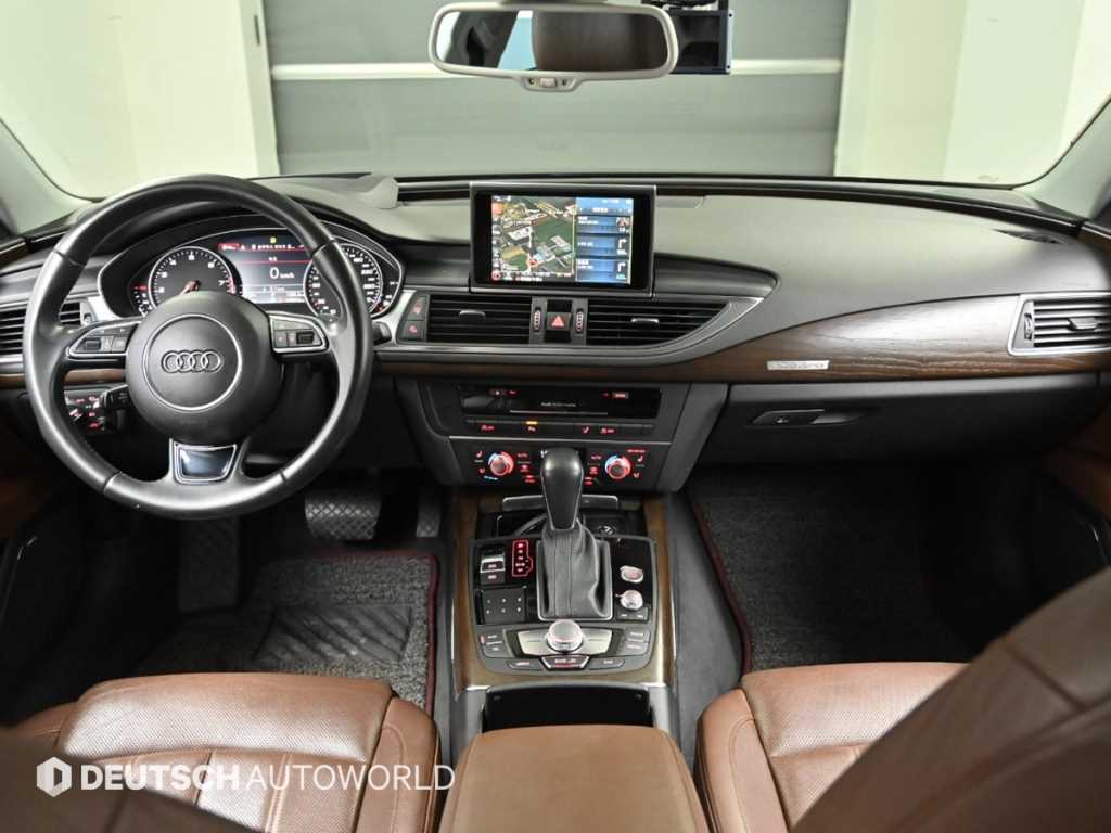Audi A7 - Vista 7