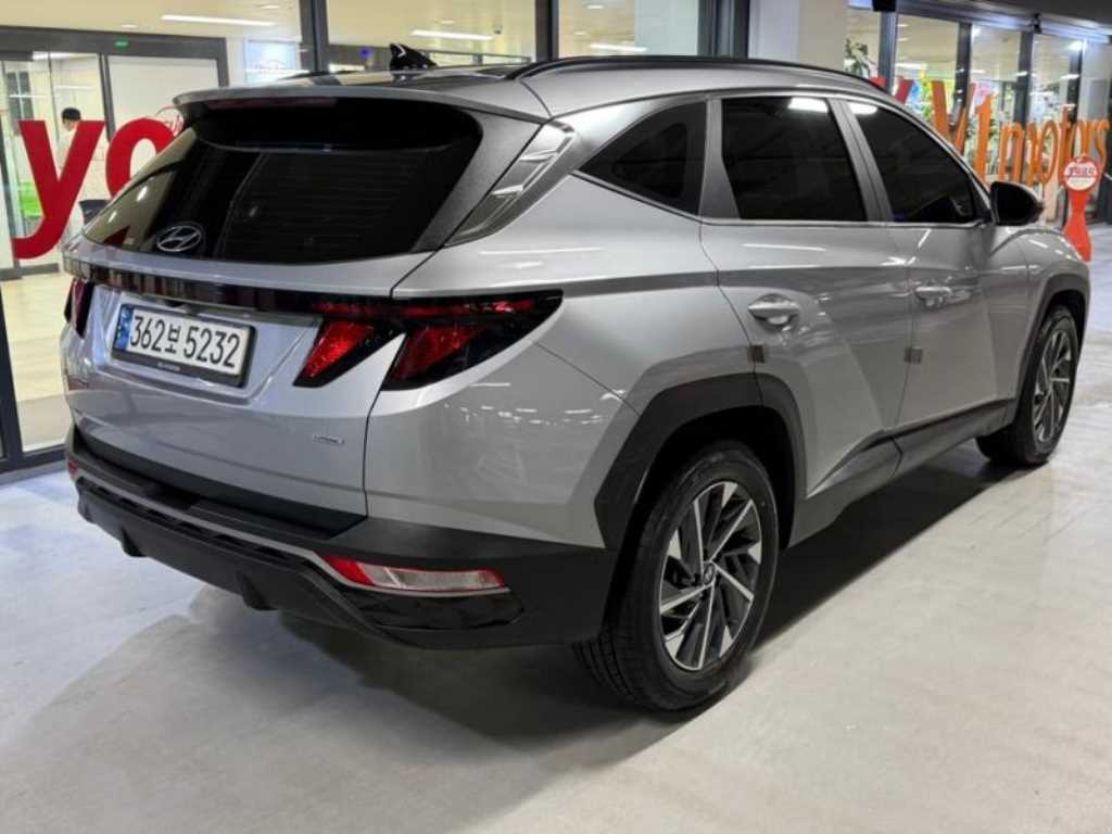 HYUNDAI Tucson - Vista 4