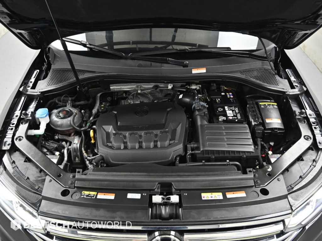 Volkswagen Tiguan - Vista 6