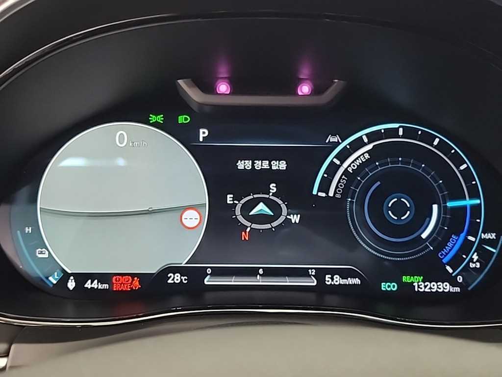Genesis GV70 - Vista 6