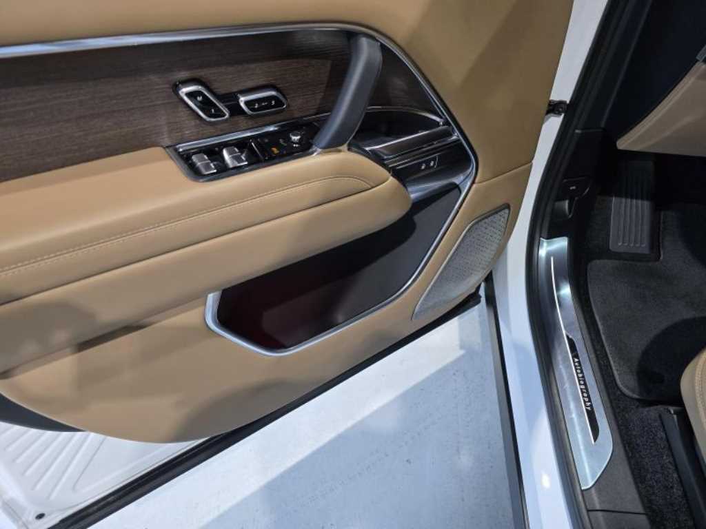 Land Rover Range Rover - Vista 9