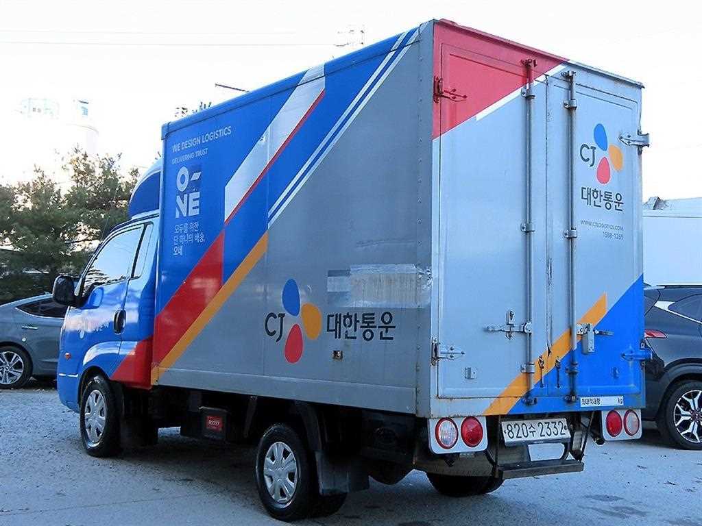 Small Truck Normal Box(High Deck) - Vista 3