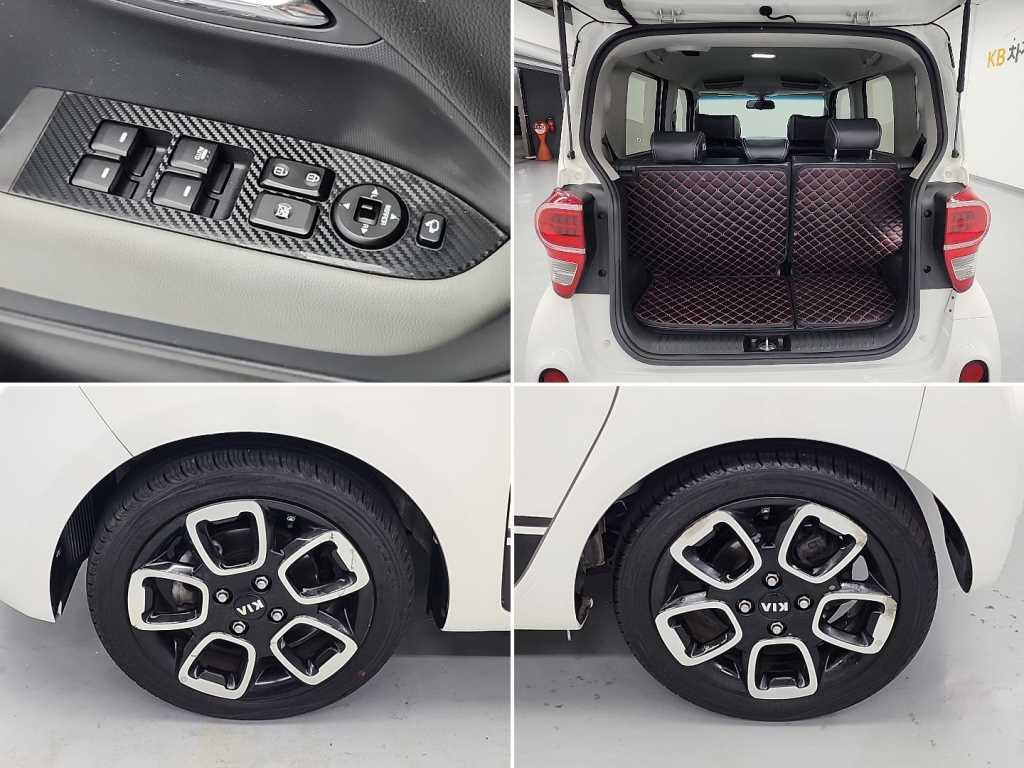 KIA Ray 2018 - Importación desde Corea - HF Imports Iquique - Foto 20