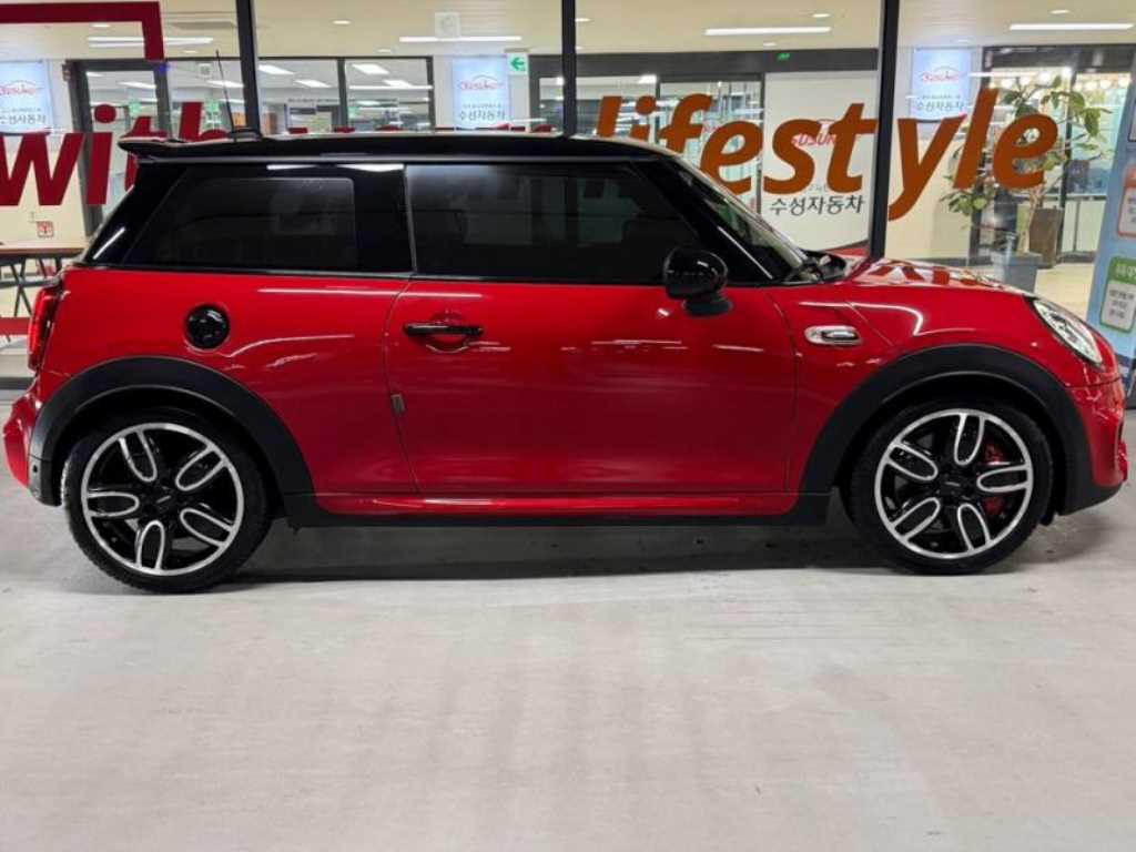 Mini Cooper - Vista 3