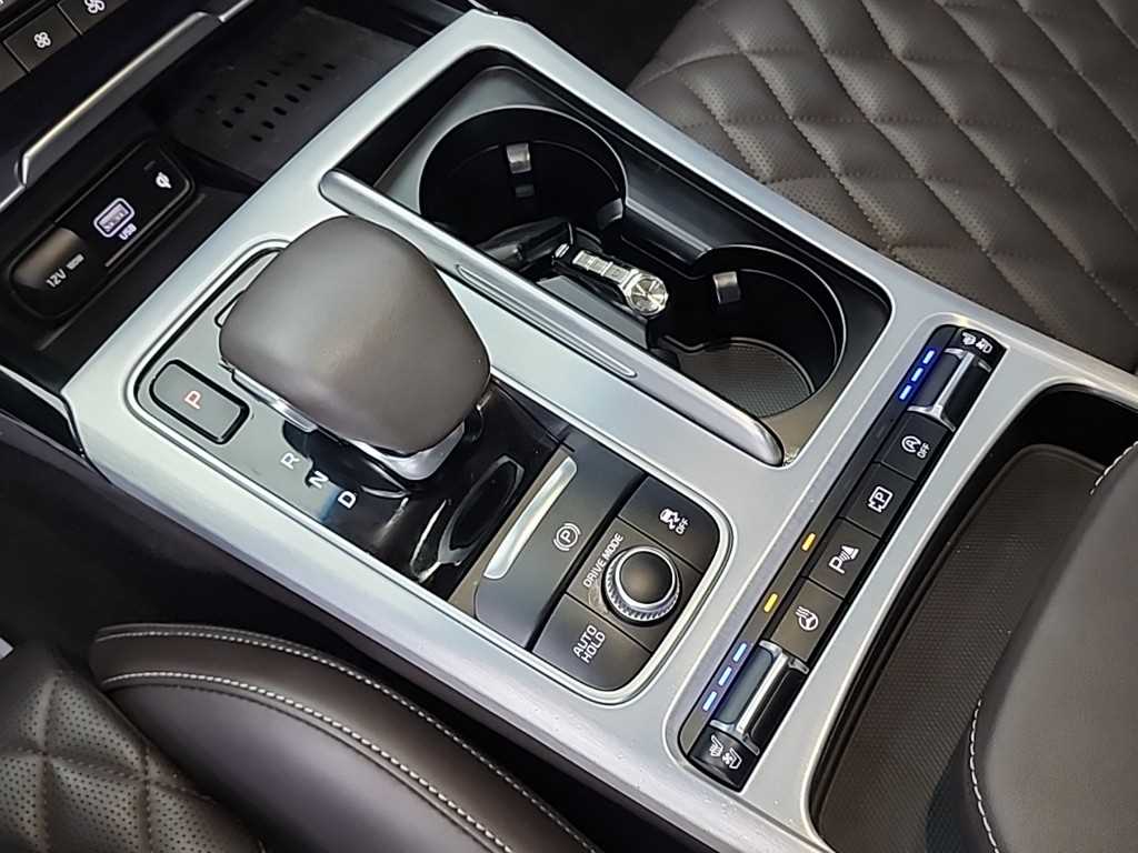 KIA Stinger - Vista 8