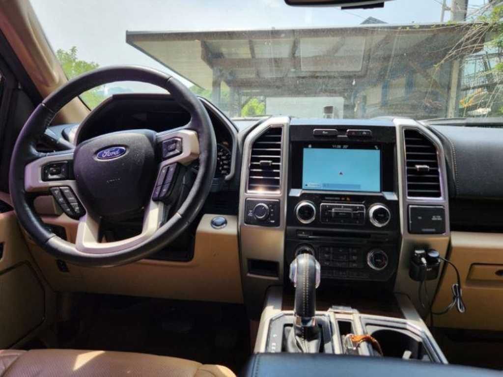 Ford F-Series - Vista 6