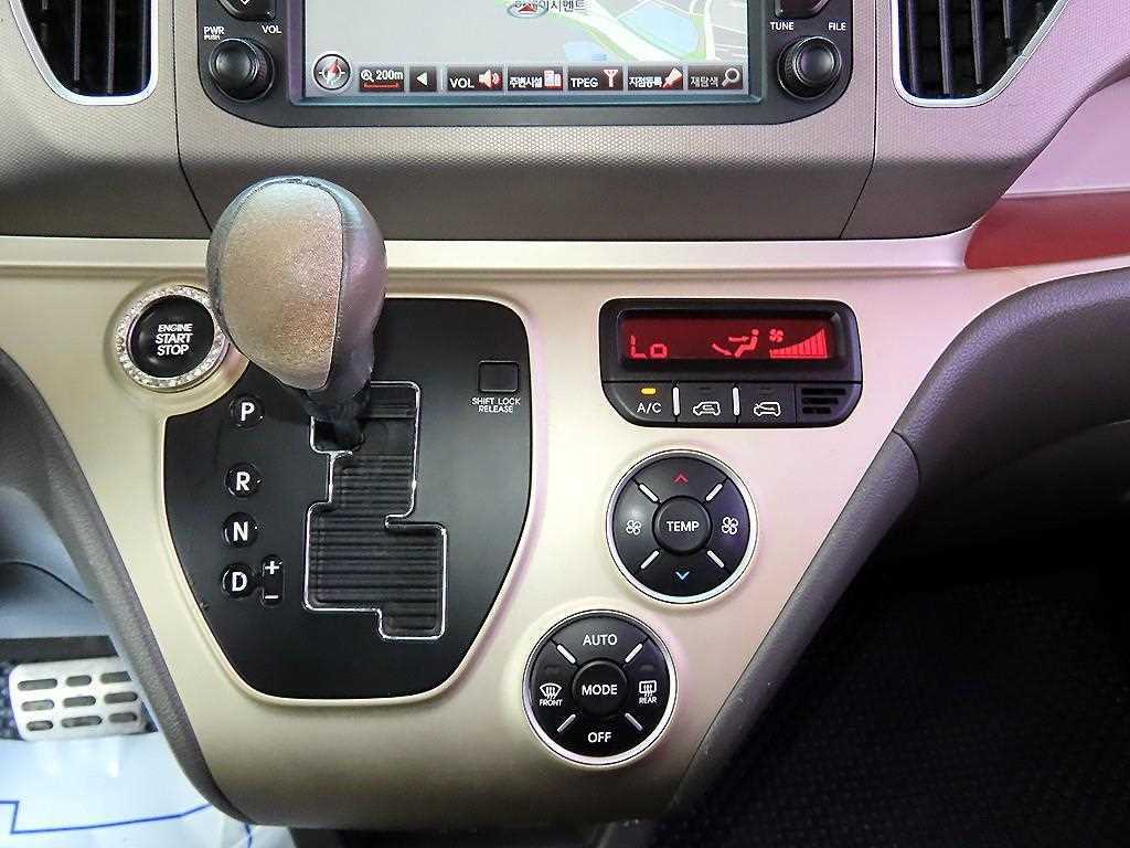 KIA Ray - Vista 10