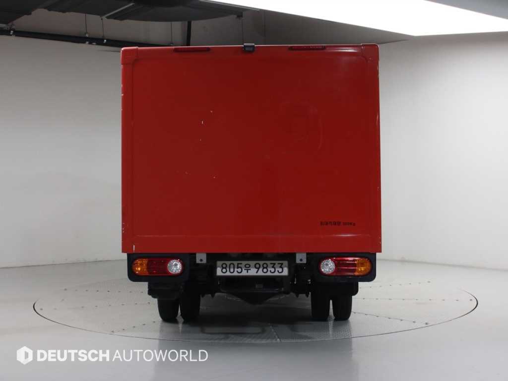 Small Truck tower_built-in tower - Vista 4