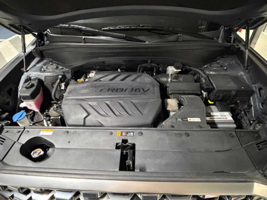 HYUNDAI Palisade 2021 Gris - Importación desde Corea - HF Imports Iquique - Foto 19