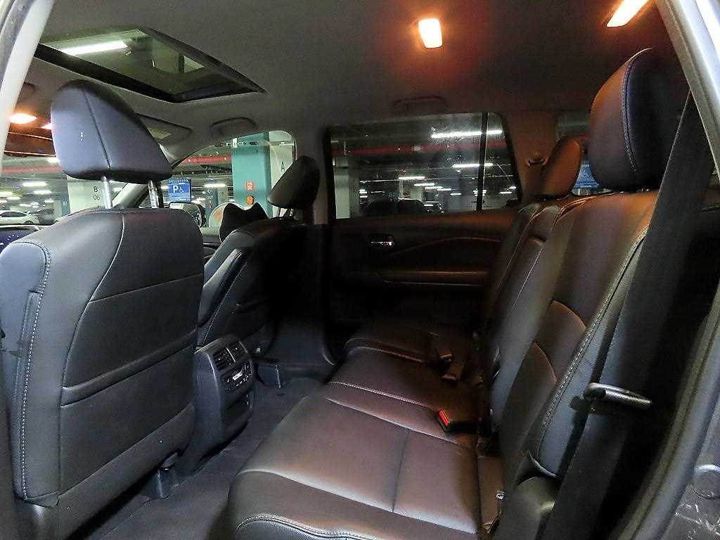Honda Pilot - Vista 7