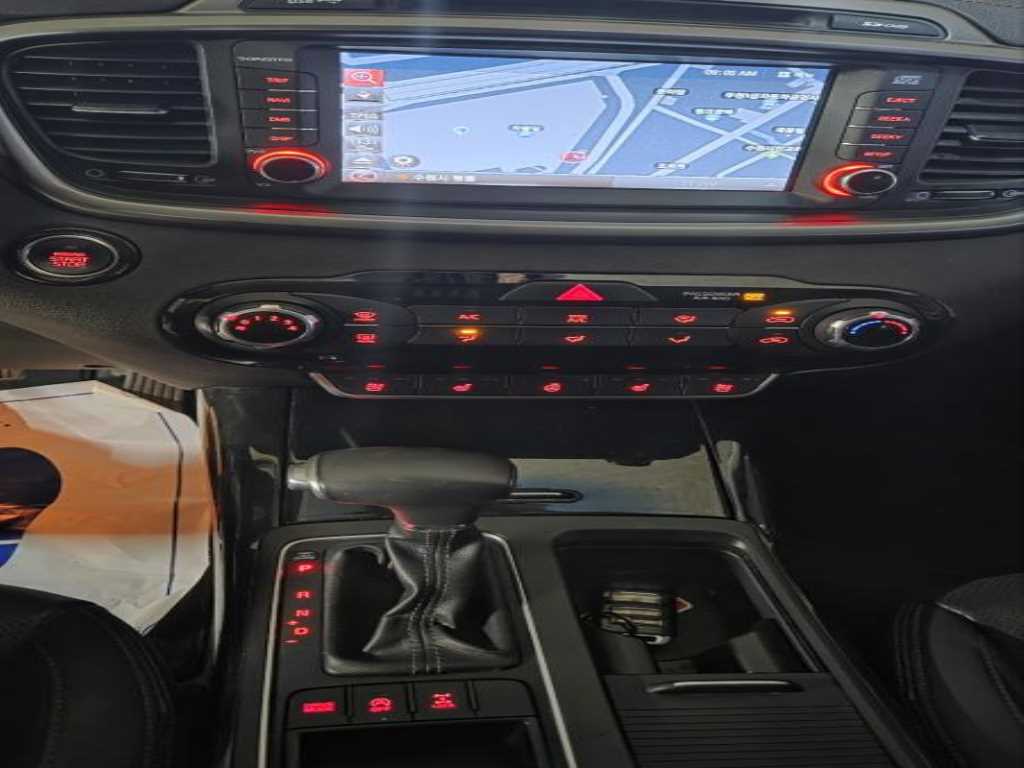 KIA Sorento 2019 Blanco - Importación desde Corea - HF Imports Iquique - Foto 18