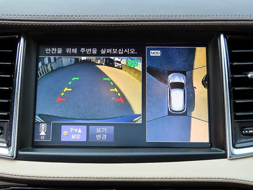 Infiniti QX 2019 - Importación desde Corea - HF Imports Iquique - Foto 14