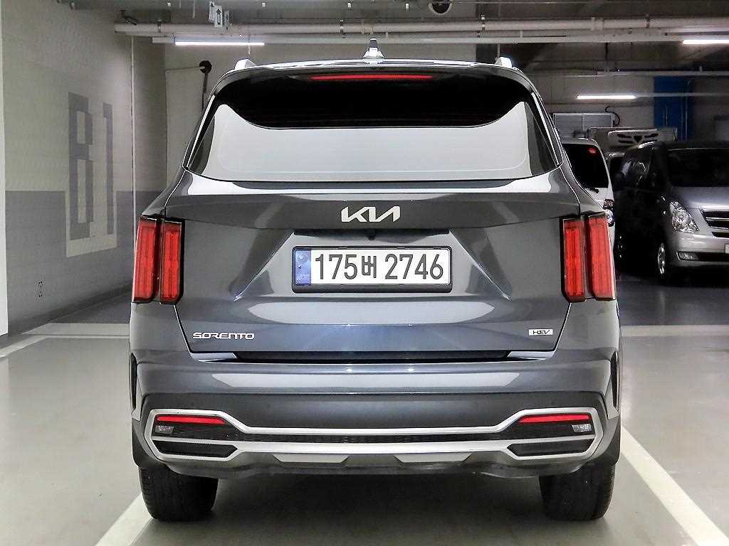 KIA Sorento - Vista 3