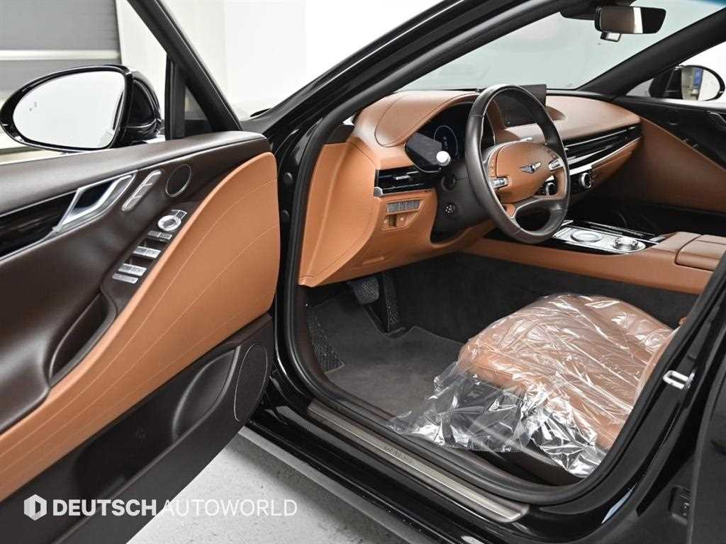 Genesis G80 - Vista 11
