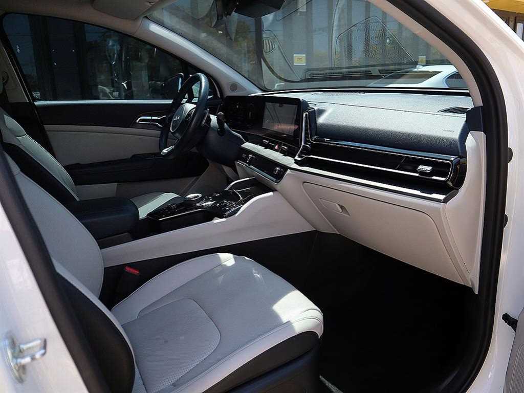 KIA Sportage 2022 Blanco - Importación desde Corea - HF Imports Iquique - Foto 13