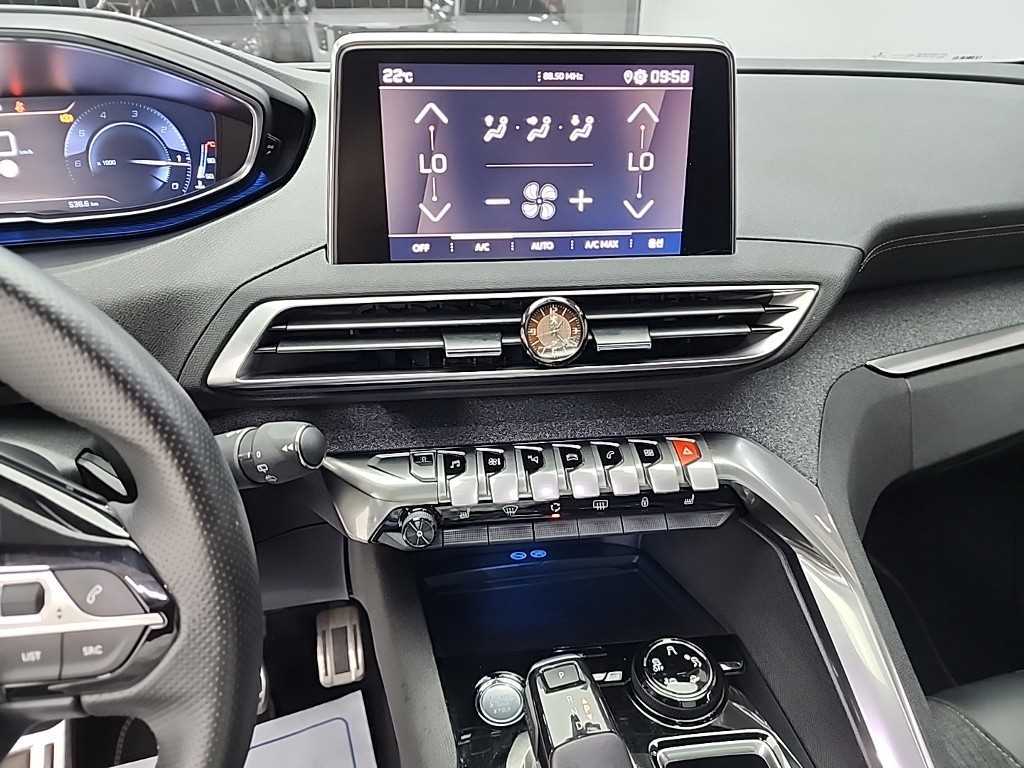 Peugeot 5008 - Vista 10