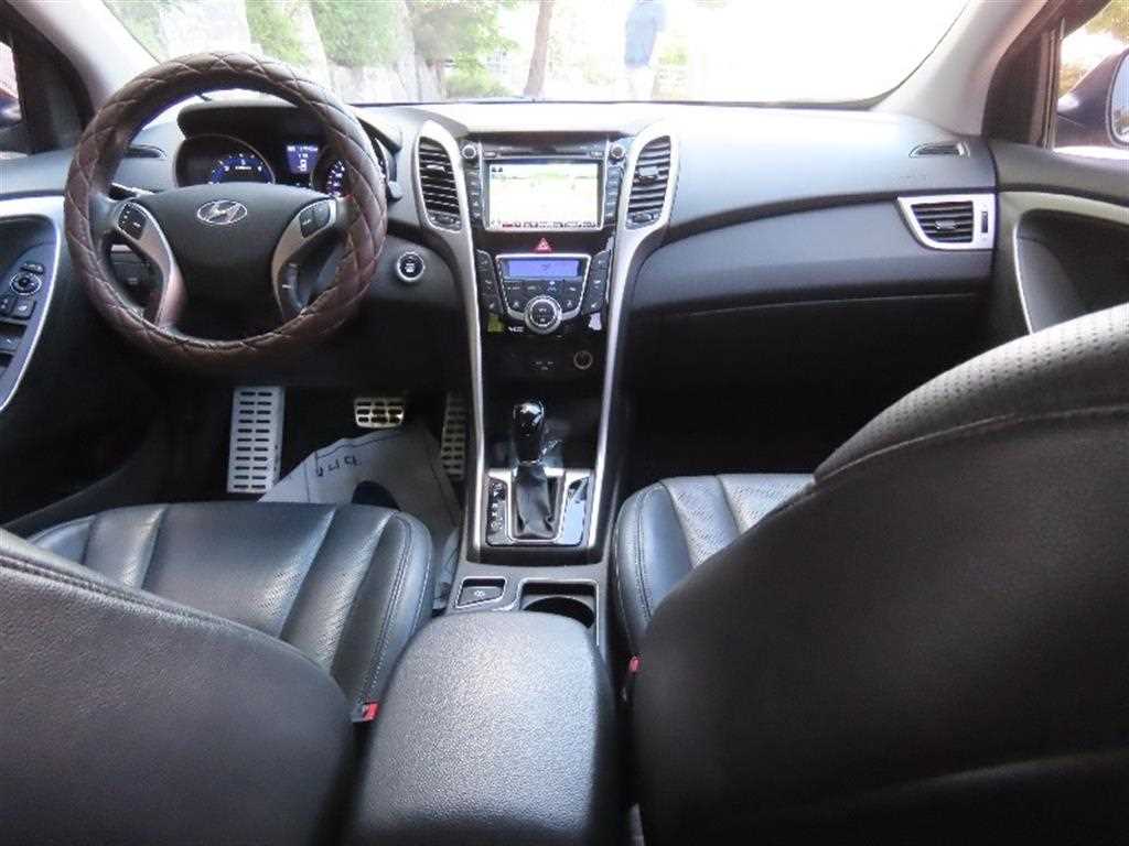 HYUNDAI i30 2012 - Importación desde Corea - HF Imports Iquique - Foto 15