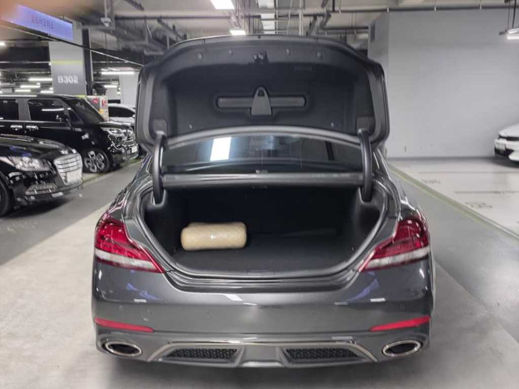 Genesis G70 2018 - Importación desde Corea - HF Imports Iquique - Foto 18
