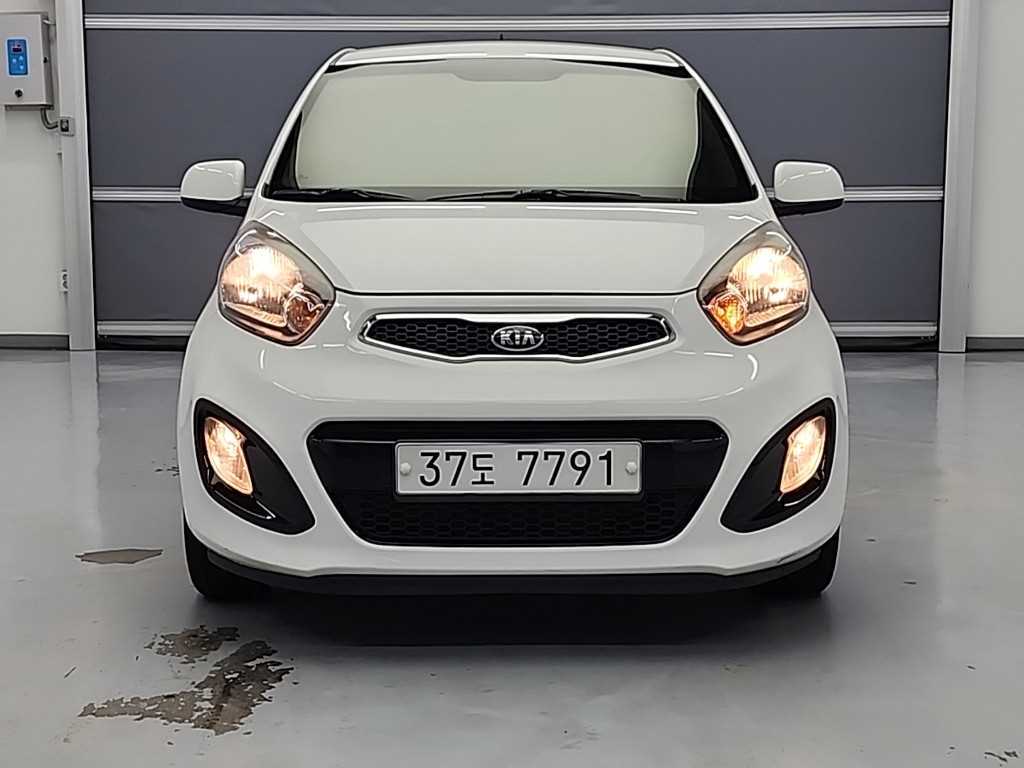 KIA Morning - Vista 3