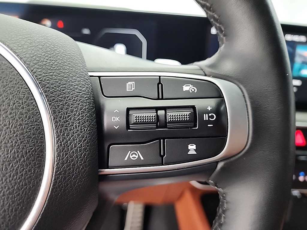 KIA K5 2024 Blanco - Importación desde Corea - HF Imports Iquique - Foto 18