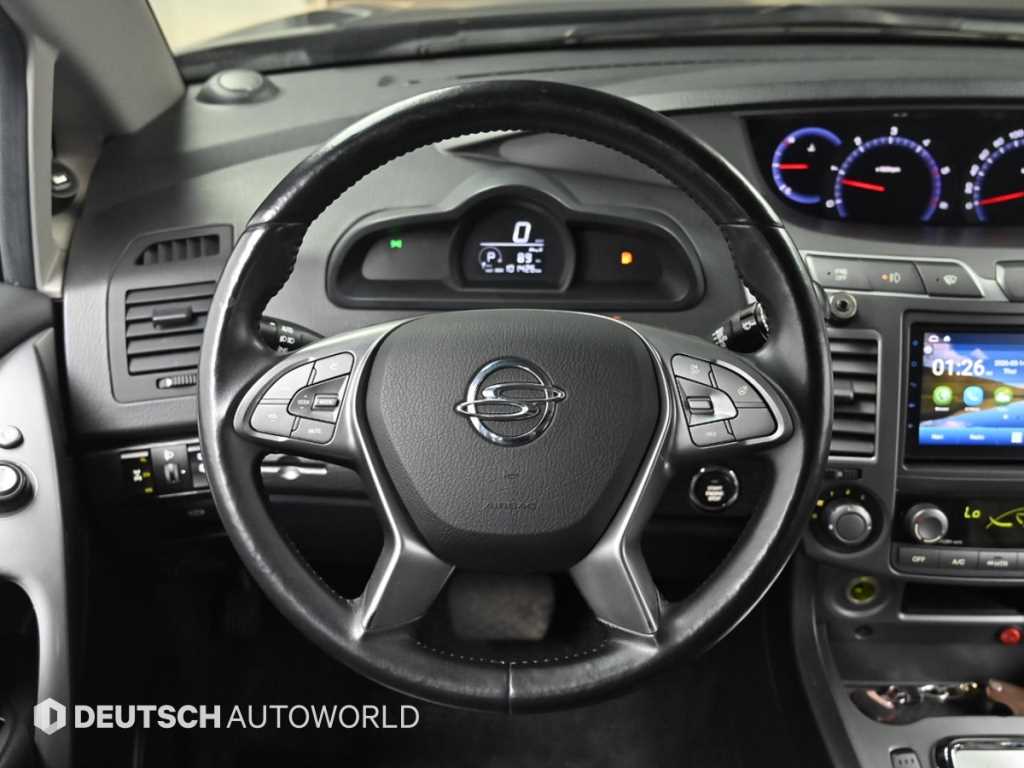 Ssangyong Korando 2018 Negro - Importación desde Corea - HF Imports Iquique - Foto 13